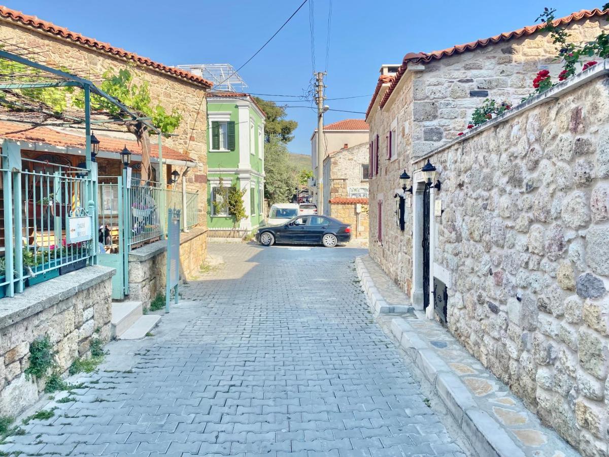 Tiny House Focha Foça Exterior photo